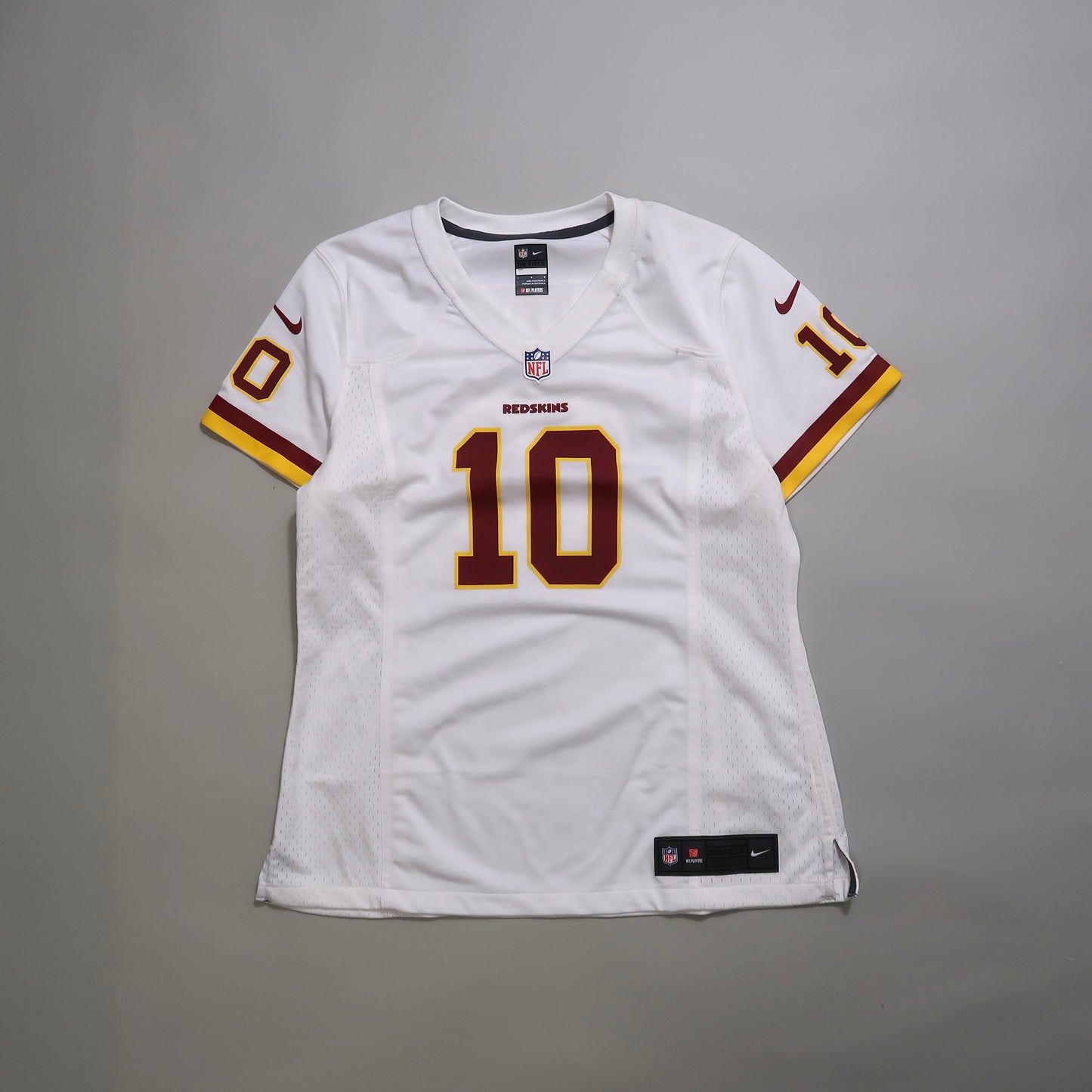 Redskins women's jersey
