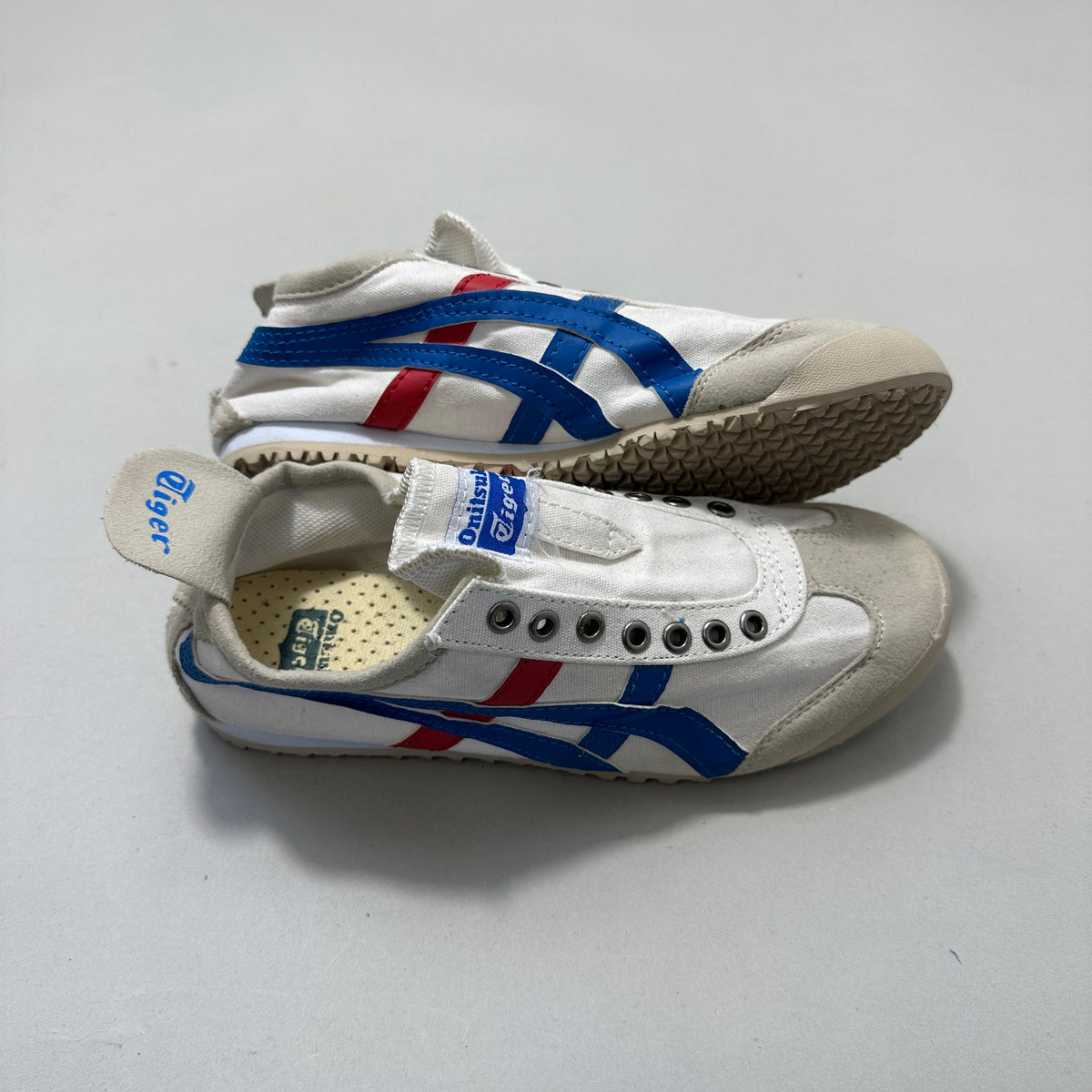 Onitsuka Tiger slip-on sneakers