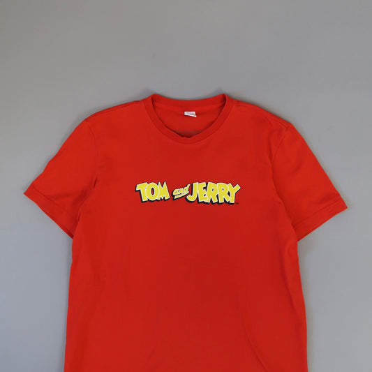 Reebok Tom and Jerry t shirt