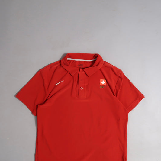 Nike swiss tshirt