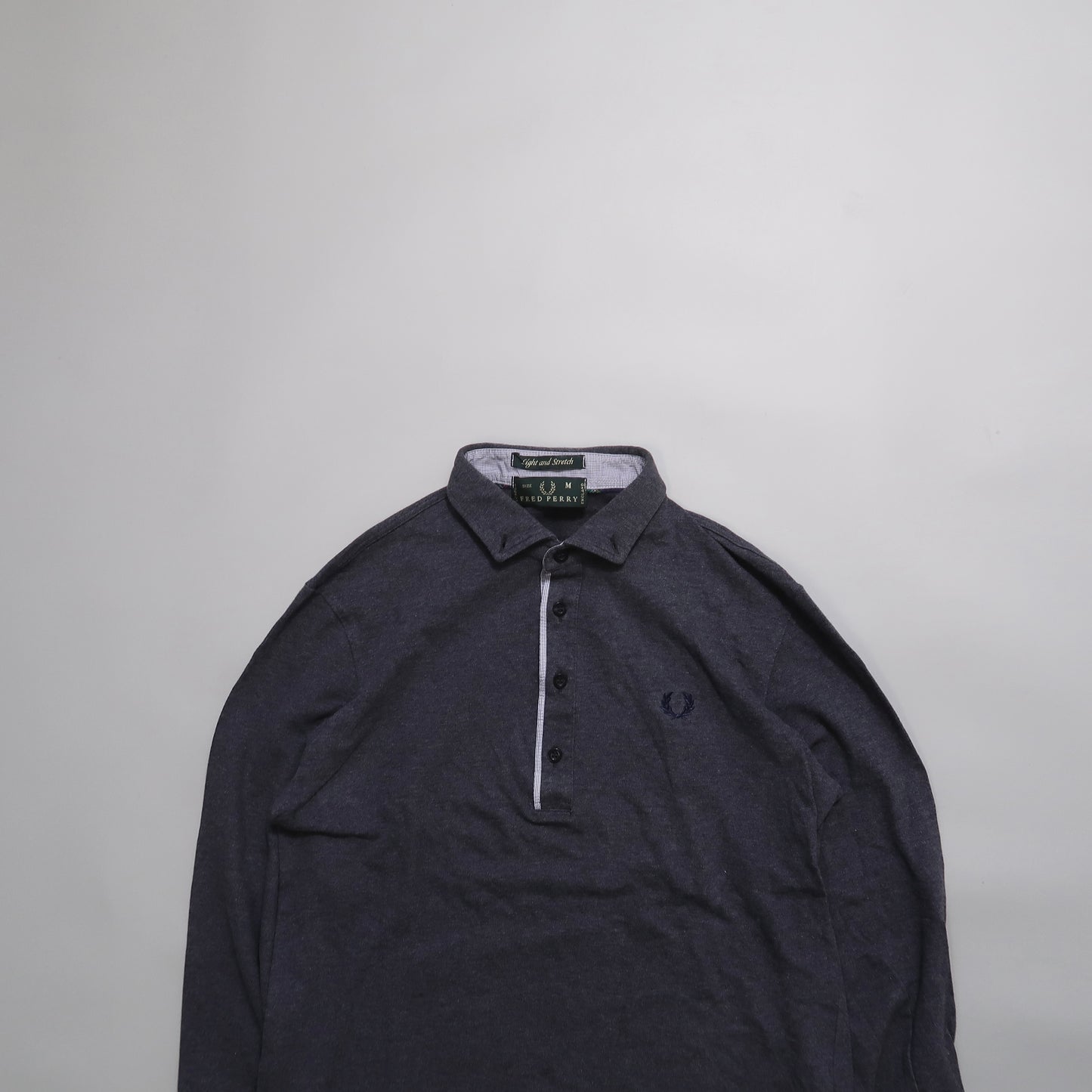 Fred Perry women’s long sleeve tshirt
