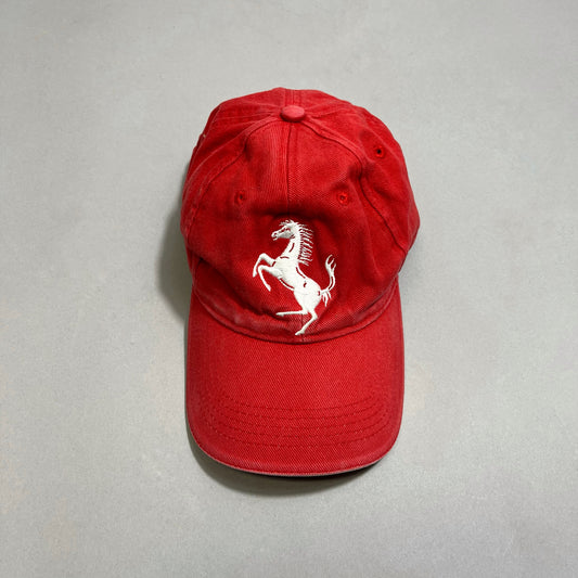 Ferrari cap