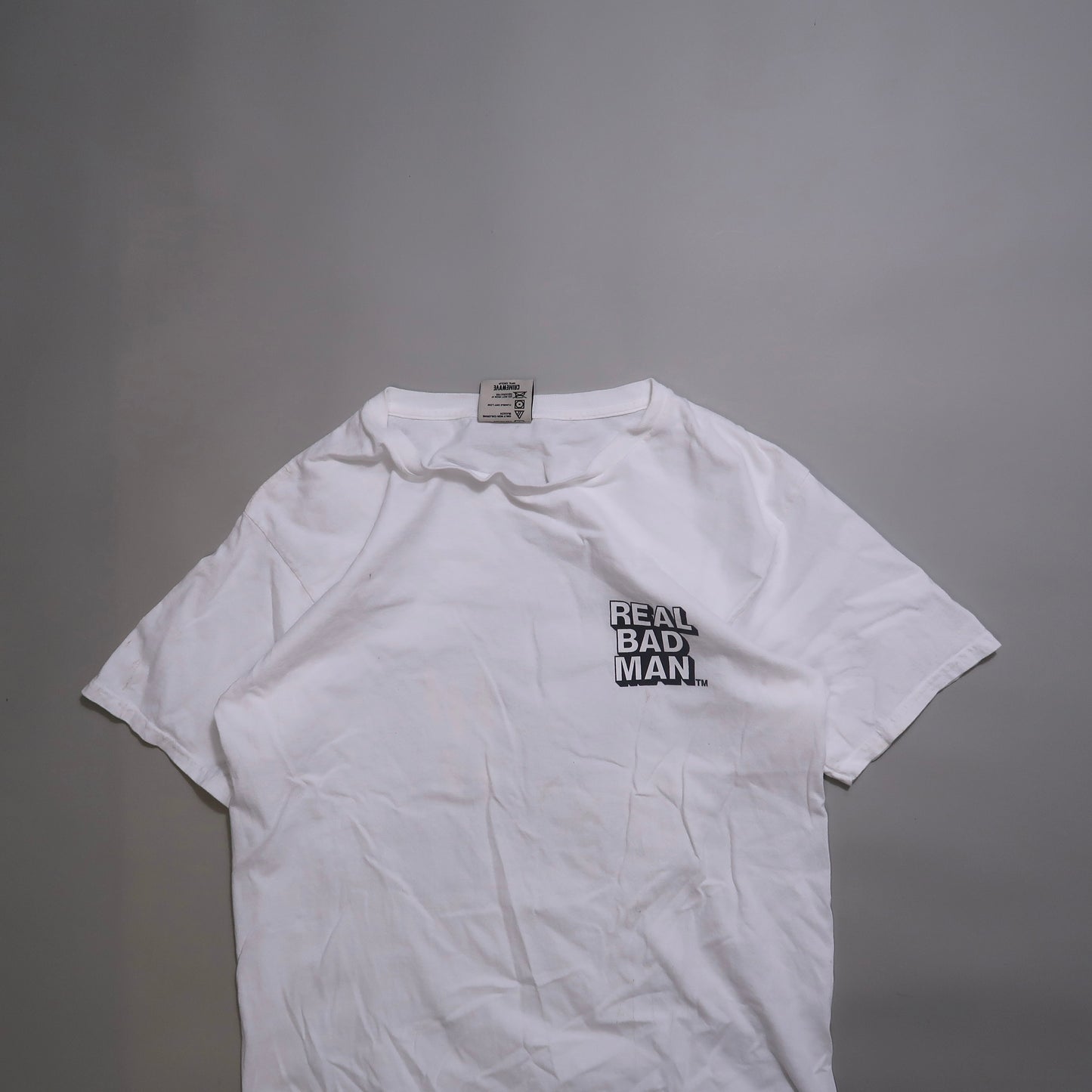 Real Bad Man tshirt