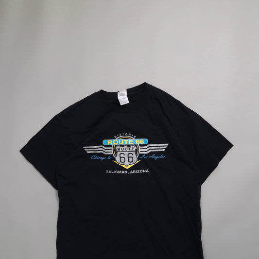 Vintage printed tee