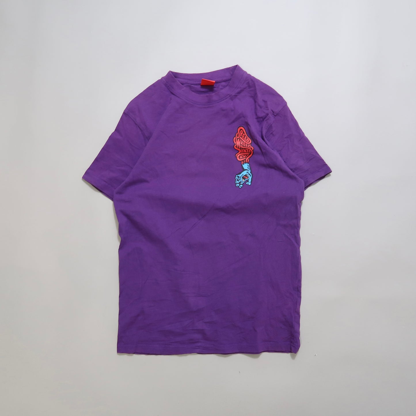Santa Cruz tshirt