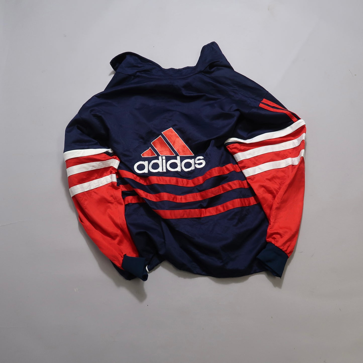 Adidas vintage trackjacket
