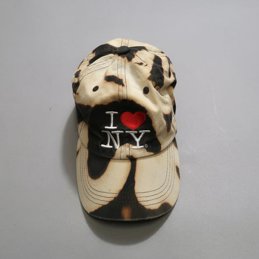 ILNY bleached cap