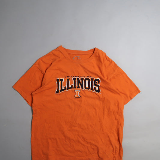 Illinois uni tshirt