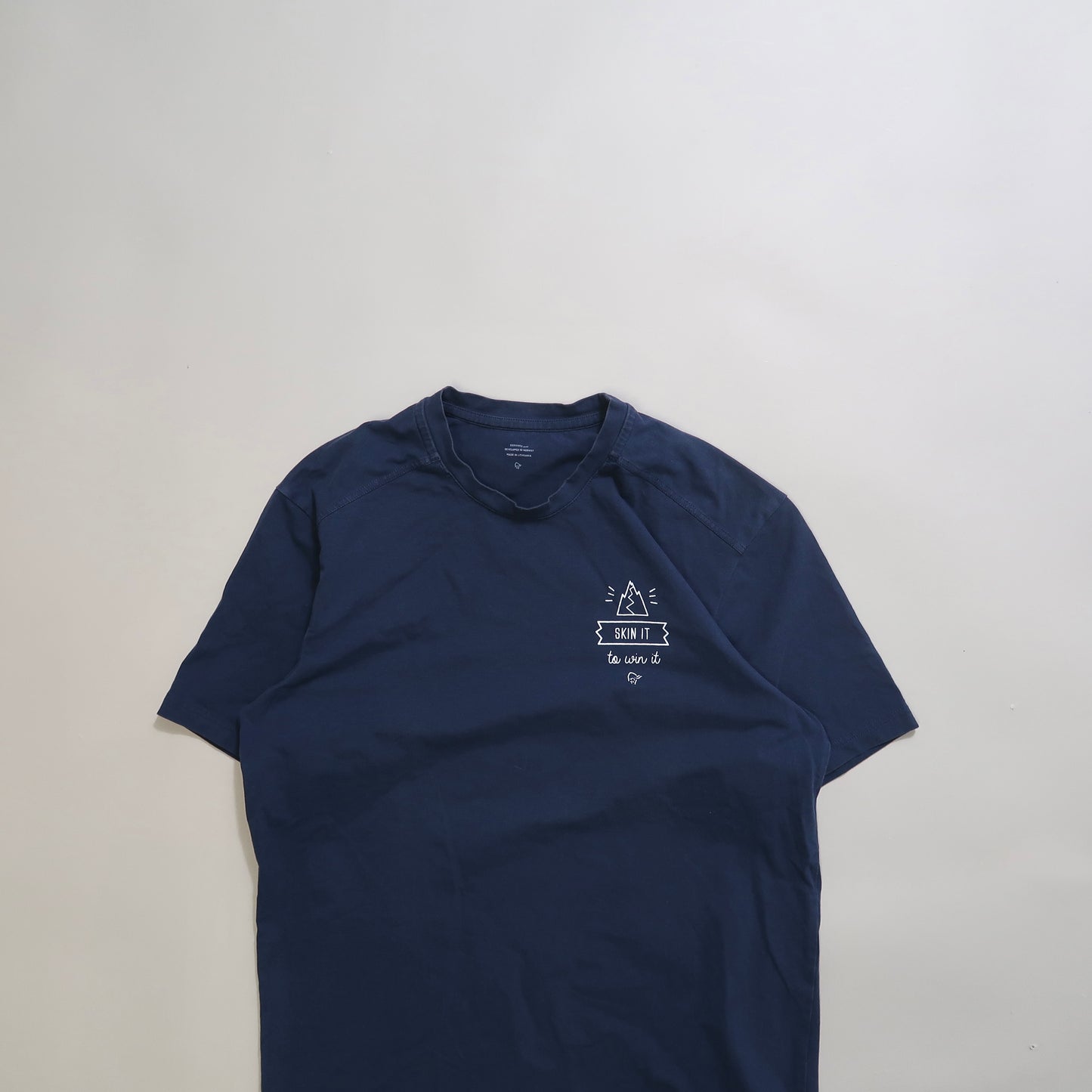 Norrona tshirt
