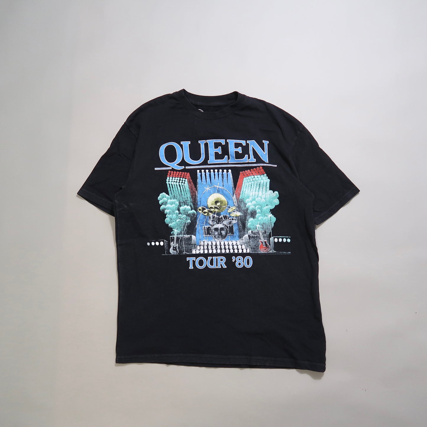 Queen tshirt