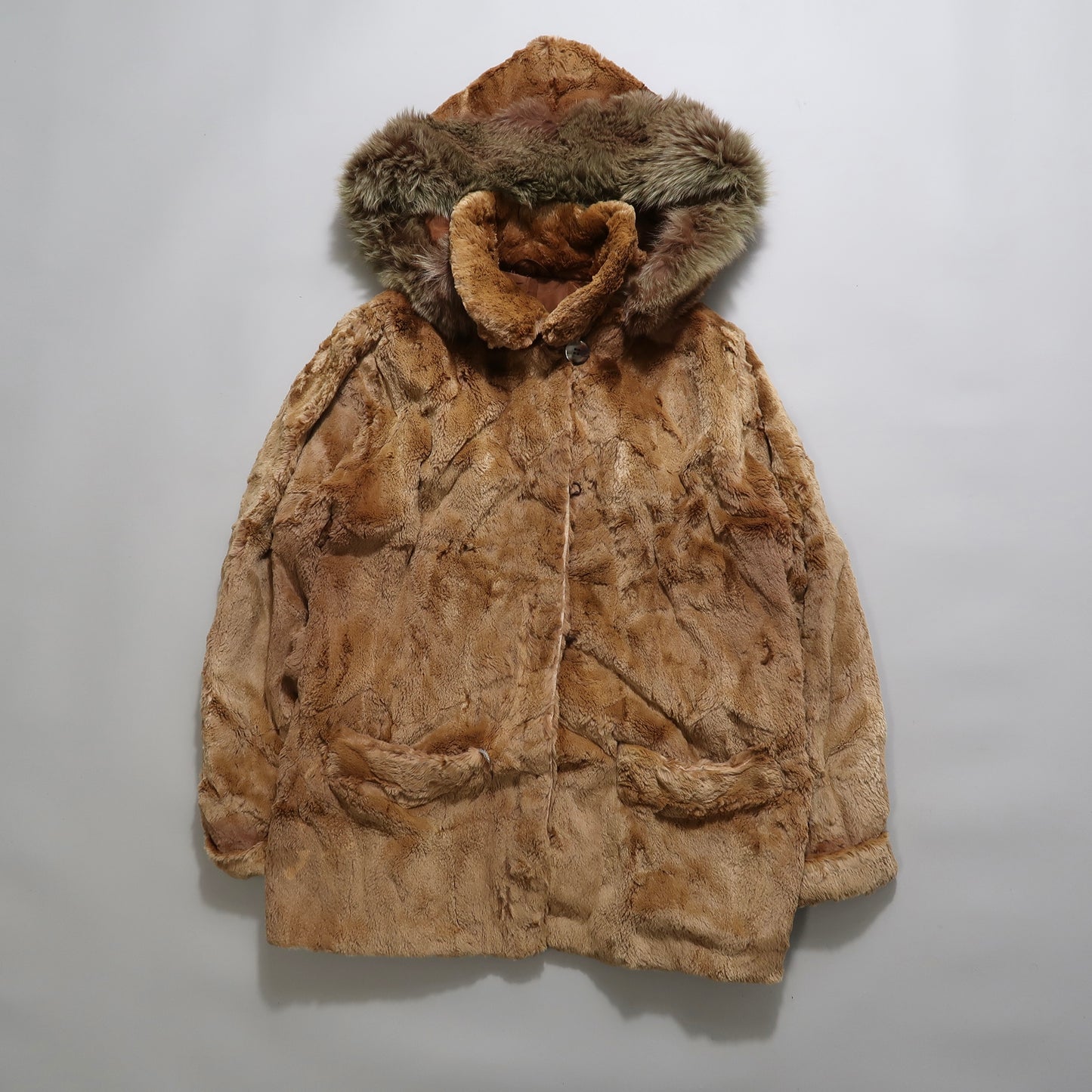 Women's fur coat