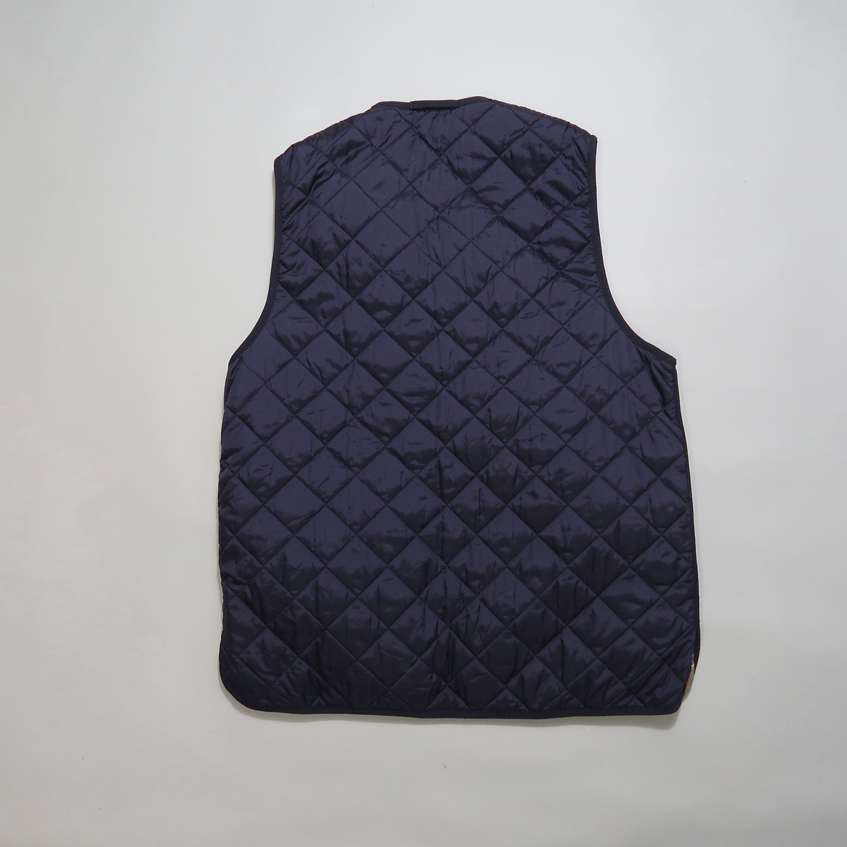 Barbour quilted vest