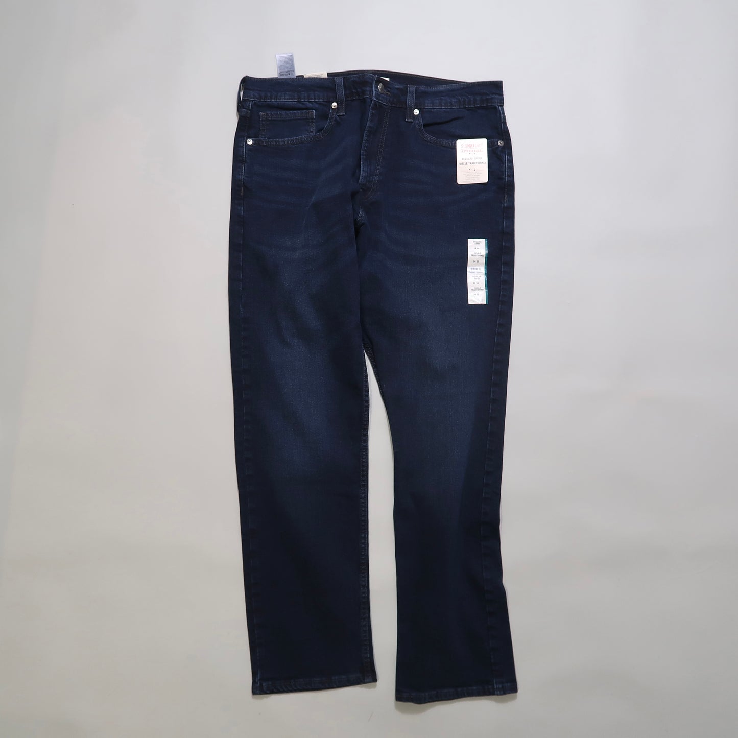 Levis jeans slim straight
