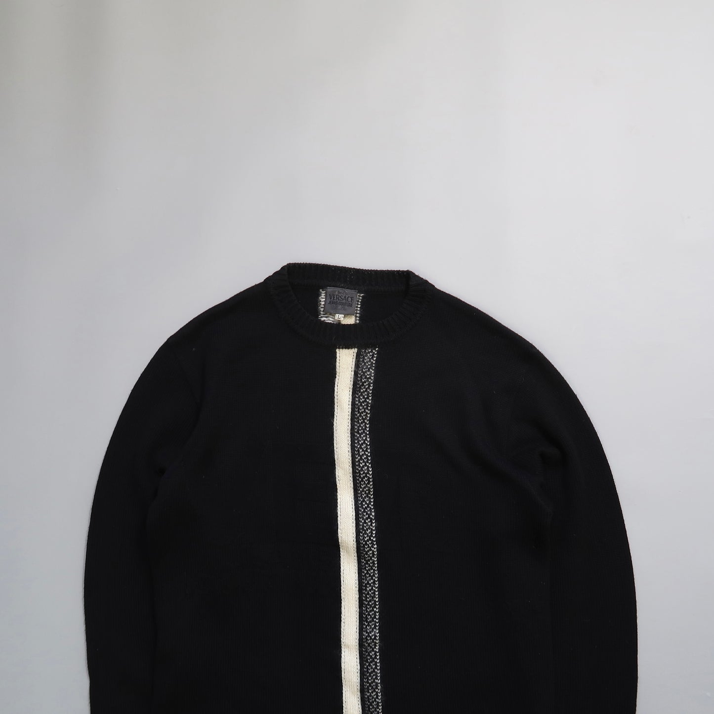 Versace JC sweater