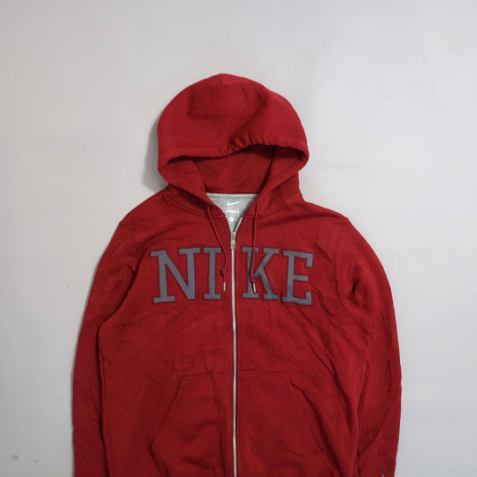 Nike zip up hoodie