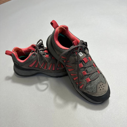Salomon Gore Tex shoes