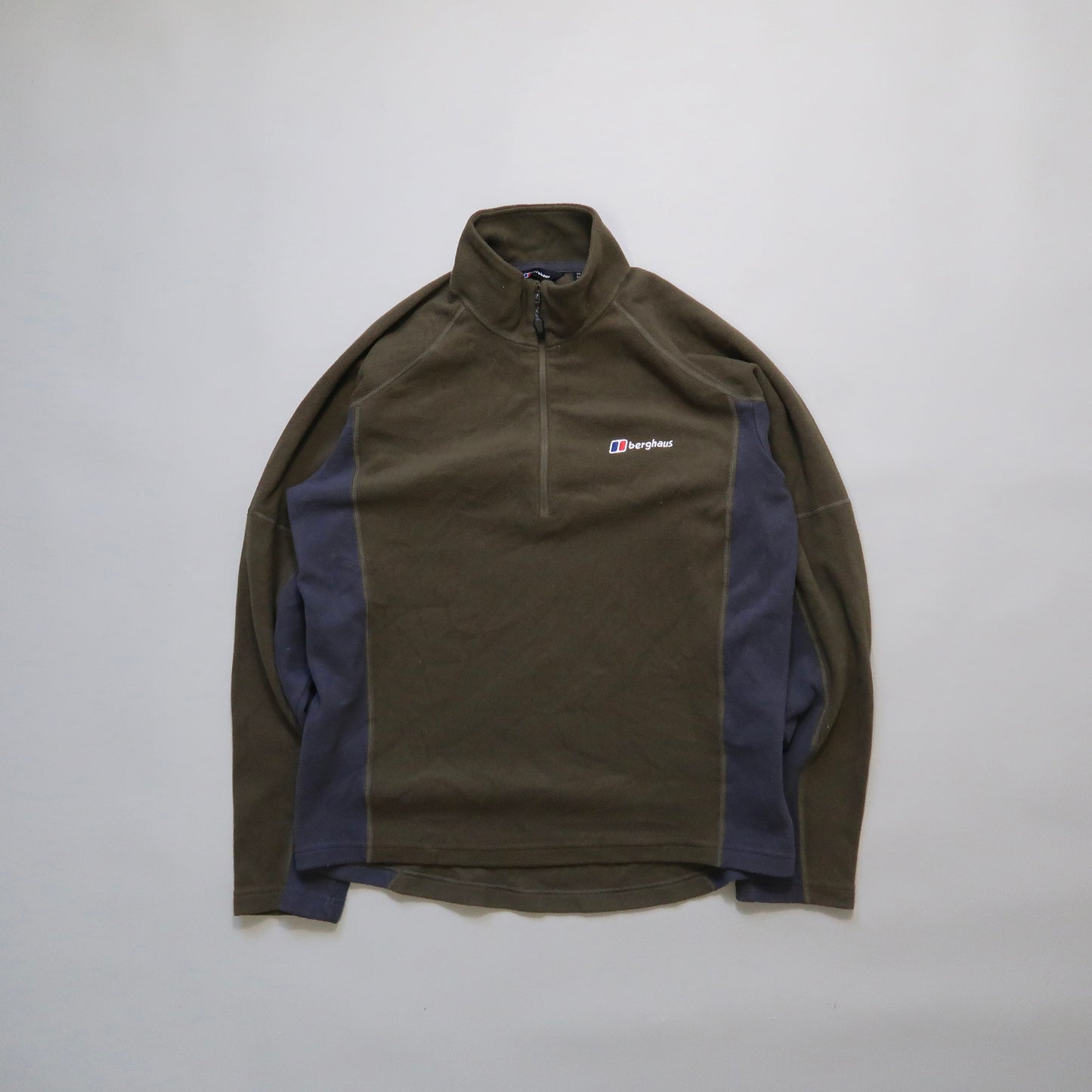 Флис-дуксер Berghaus