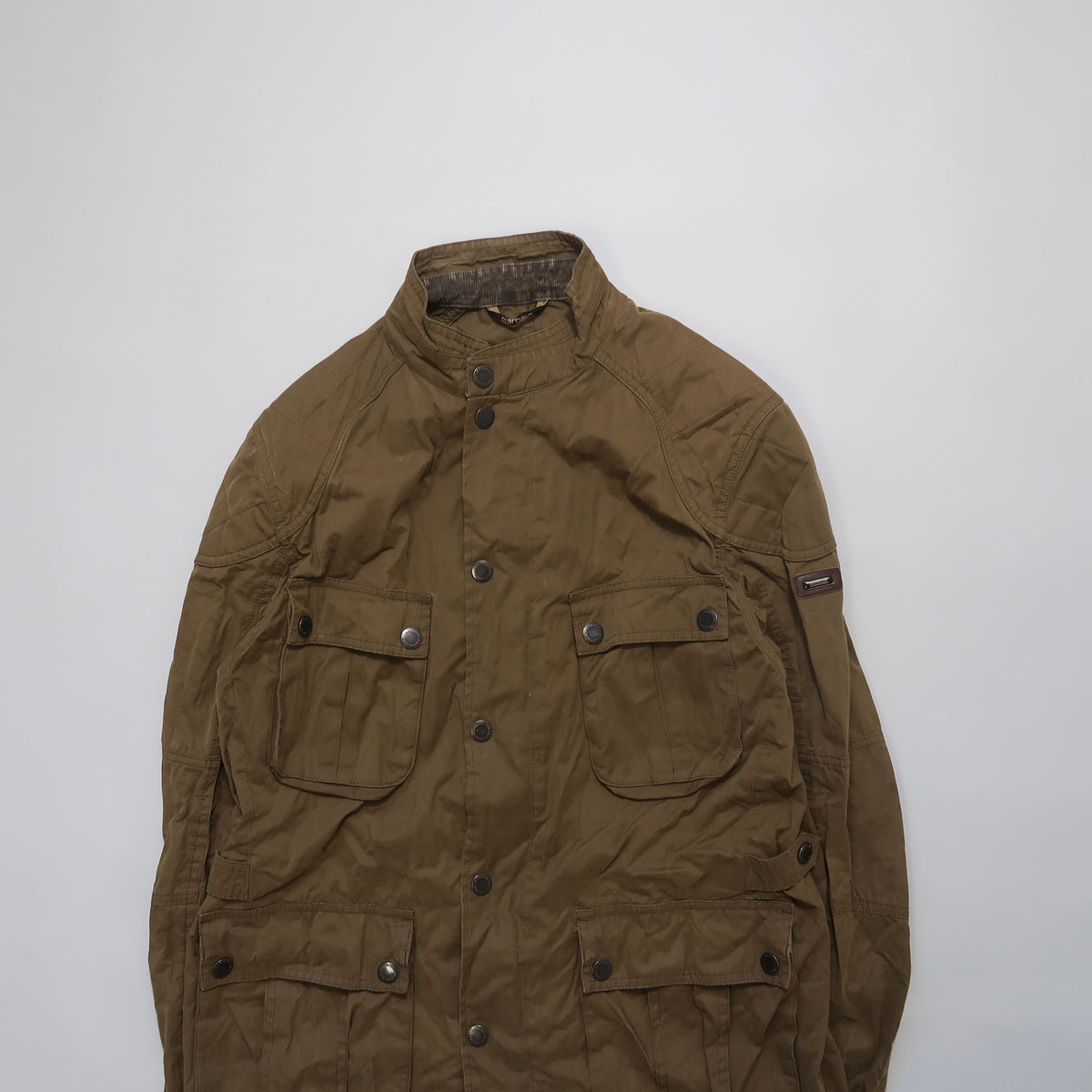 Barbour International jacket