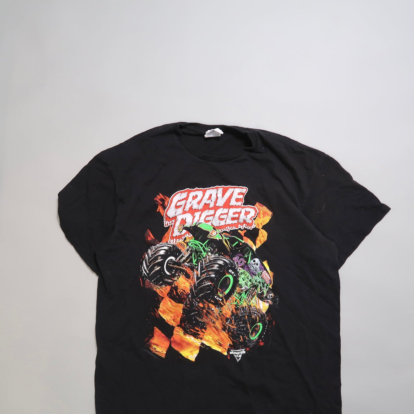 Printed tee