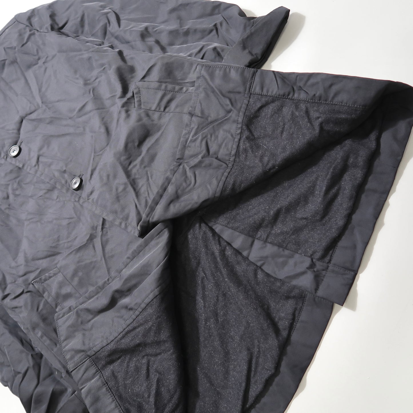 Hugo Boss coat