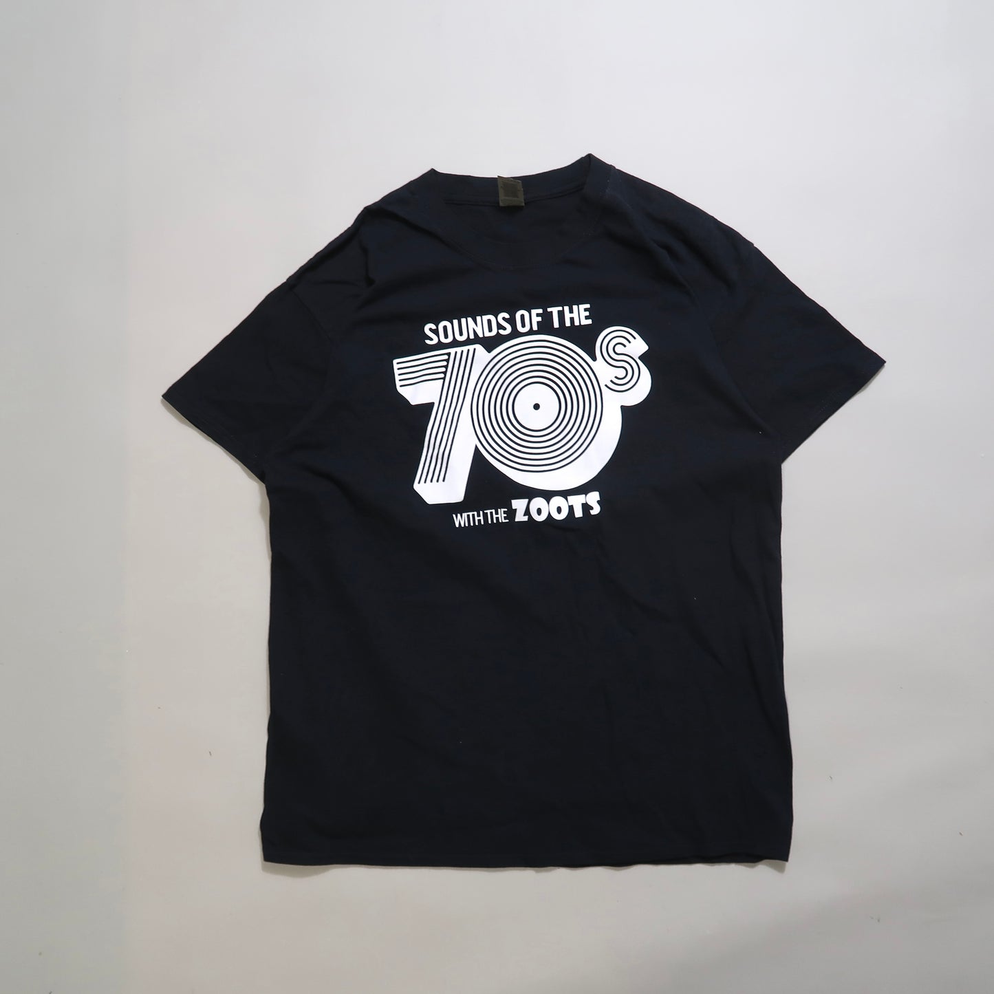Printed tee