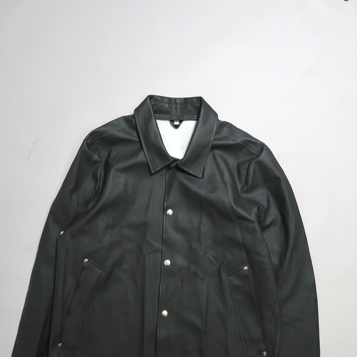 Stutterheim rain coat