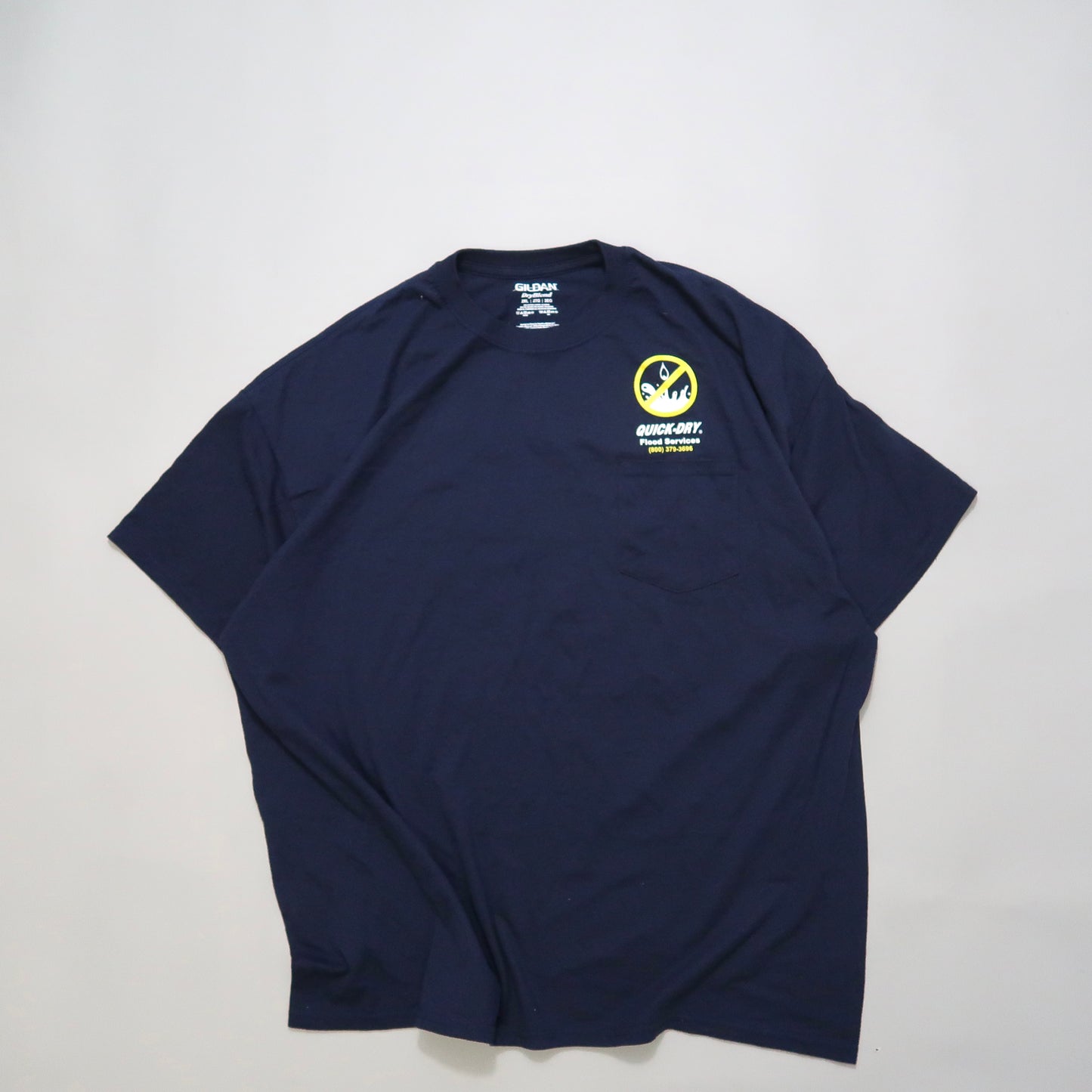 Printed tee