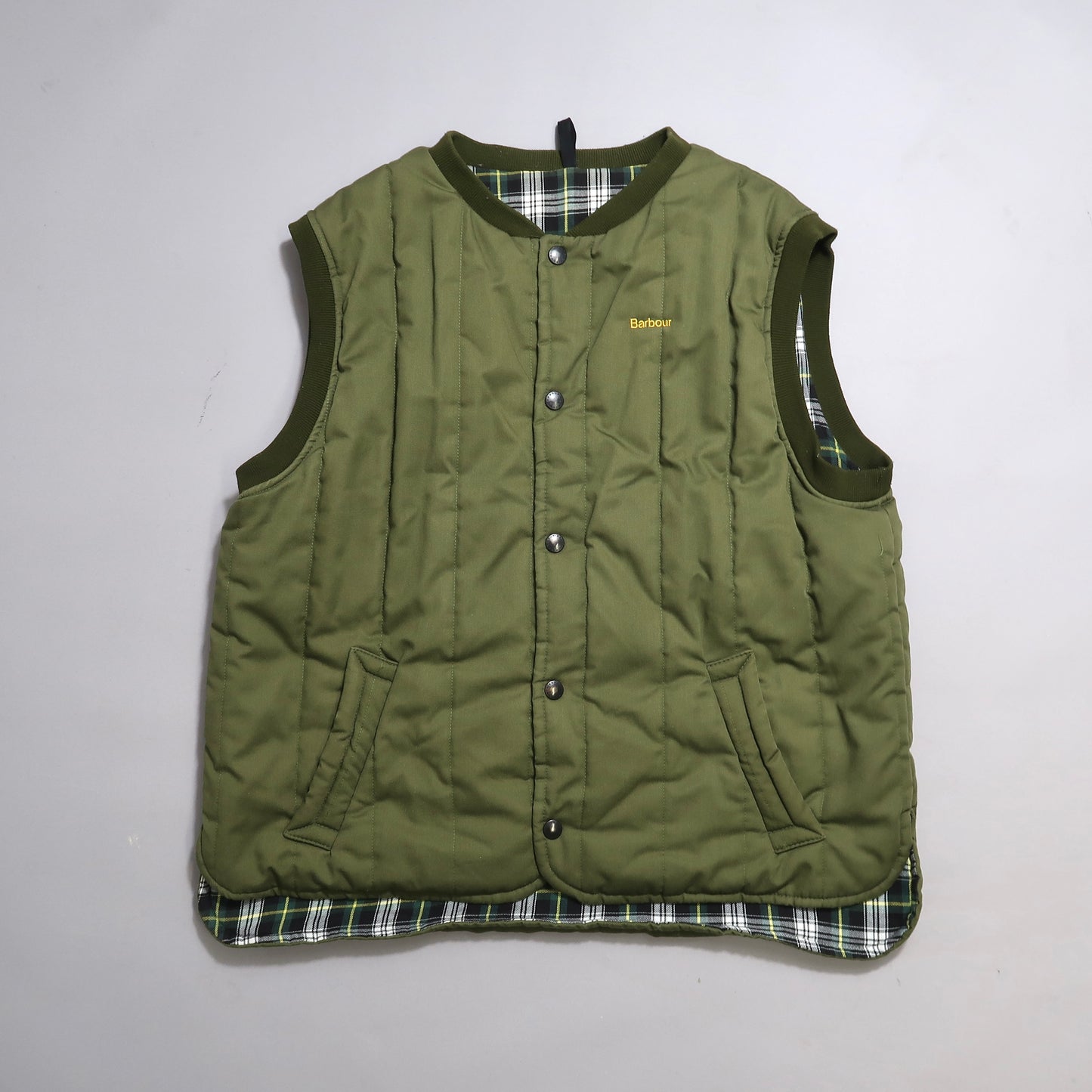 Barbour gilet