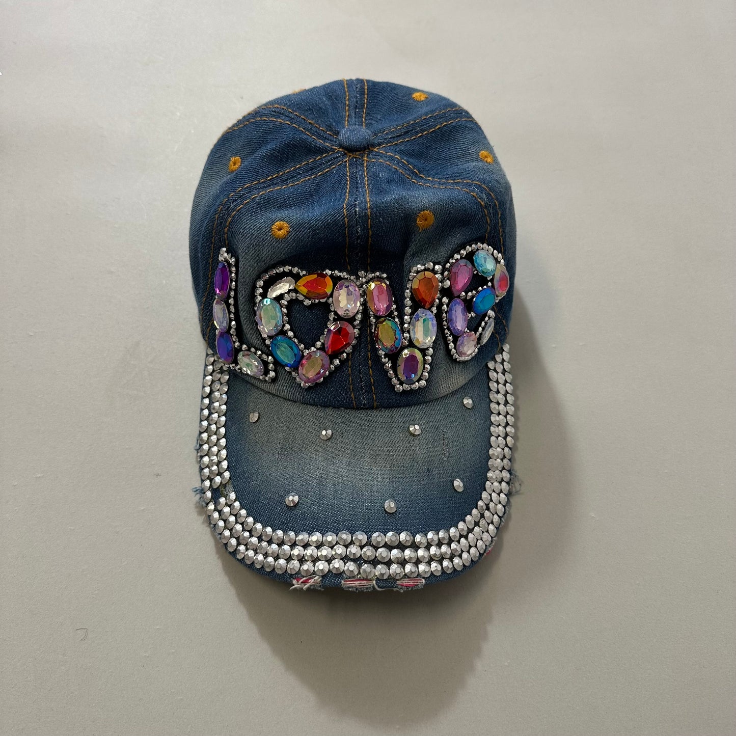 Y2K cap