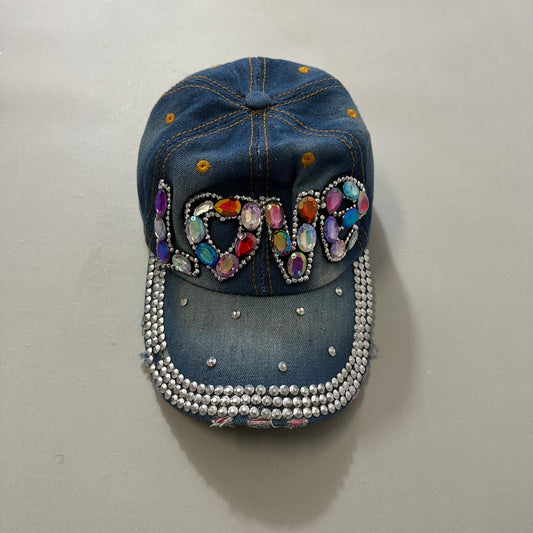 Y2K cap