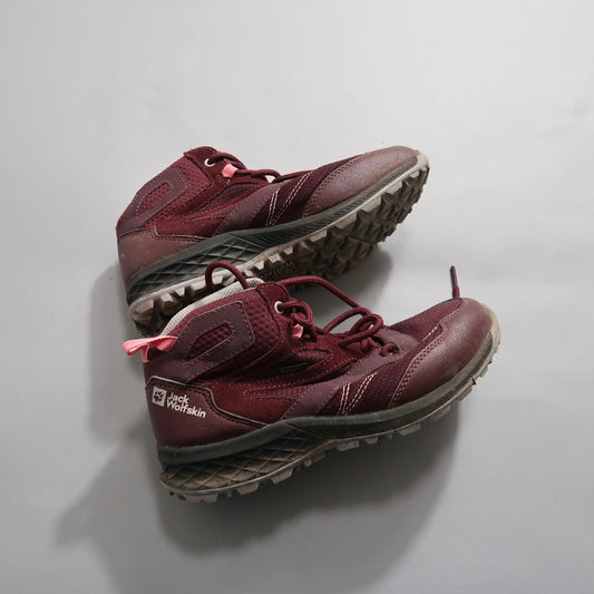 Jack Wolfskin shoes