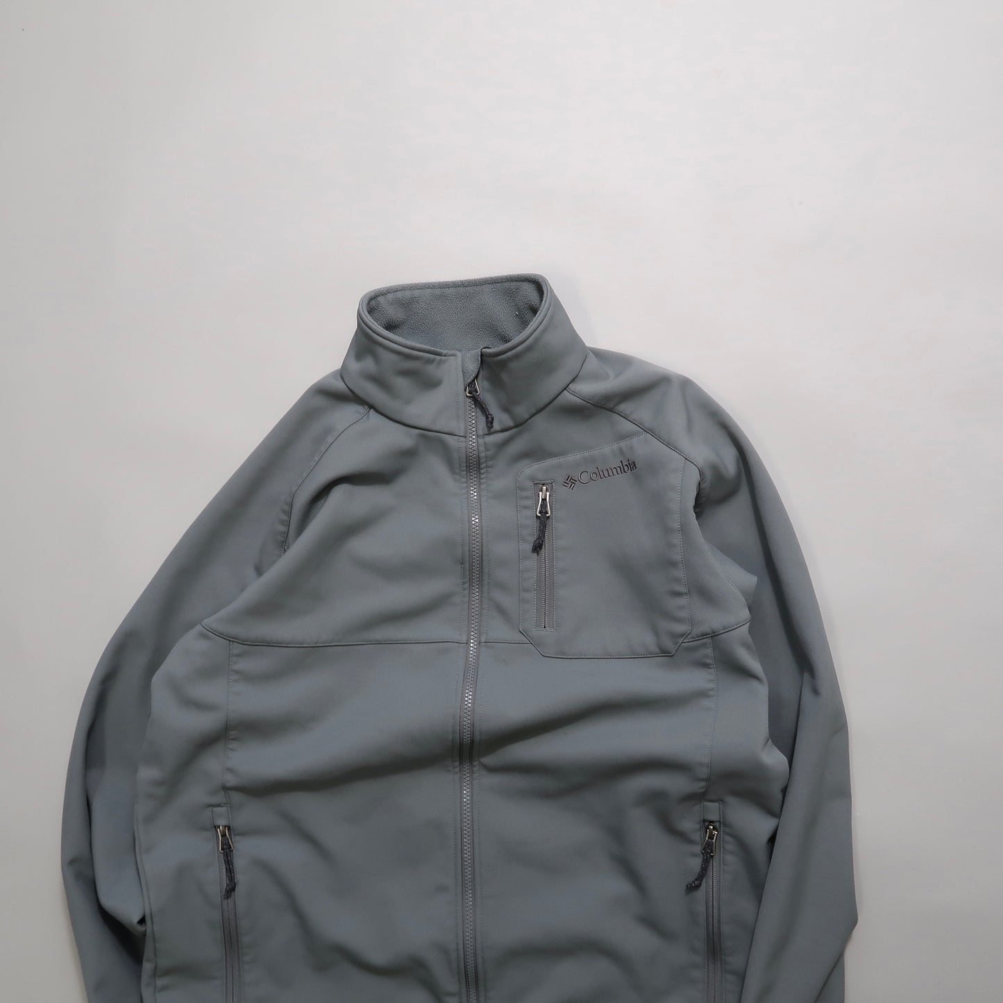Columbia softshell jacket