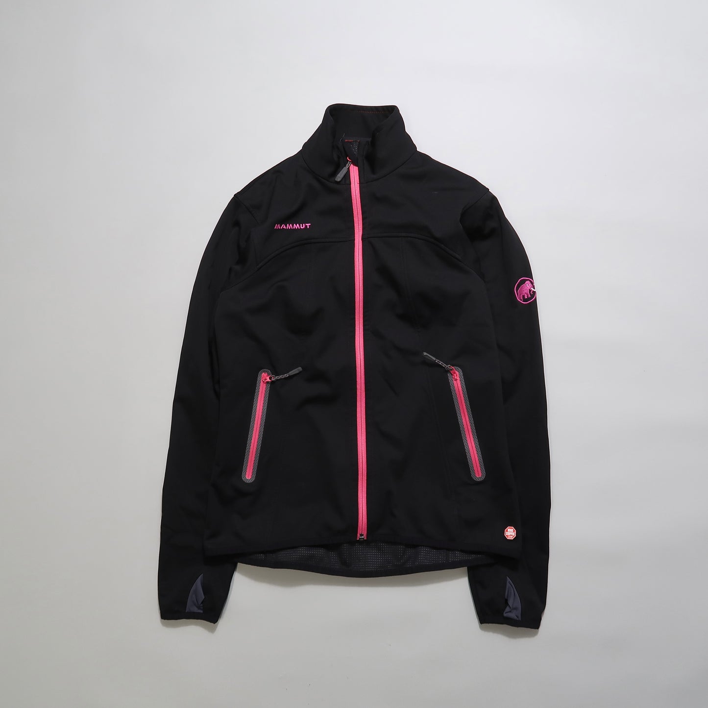 Fleece Mammut