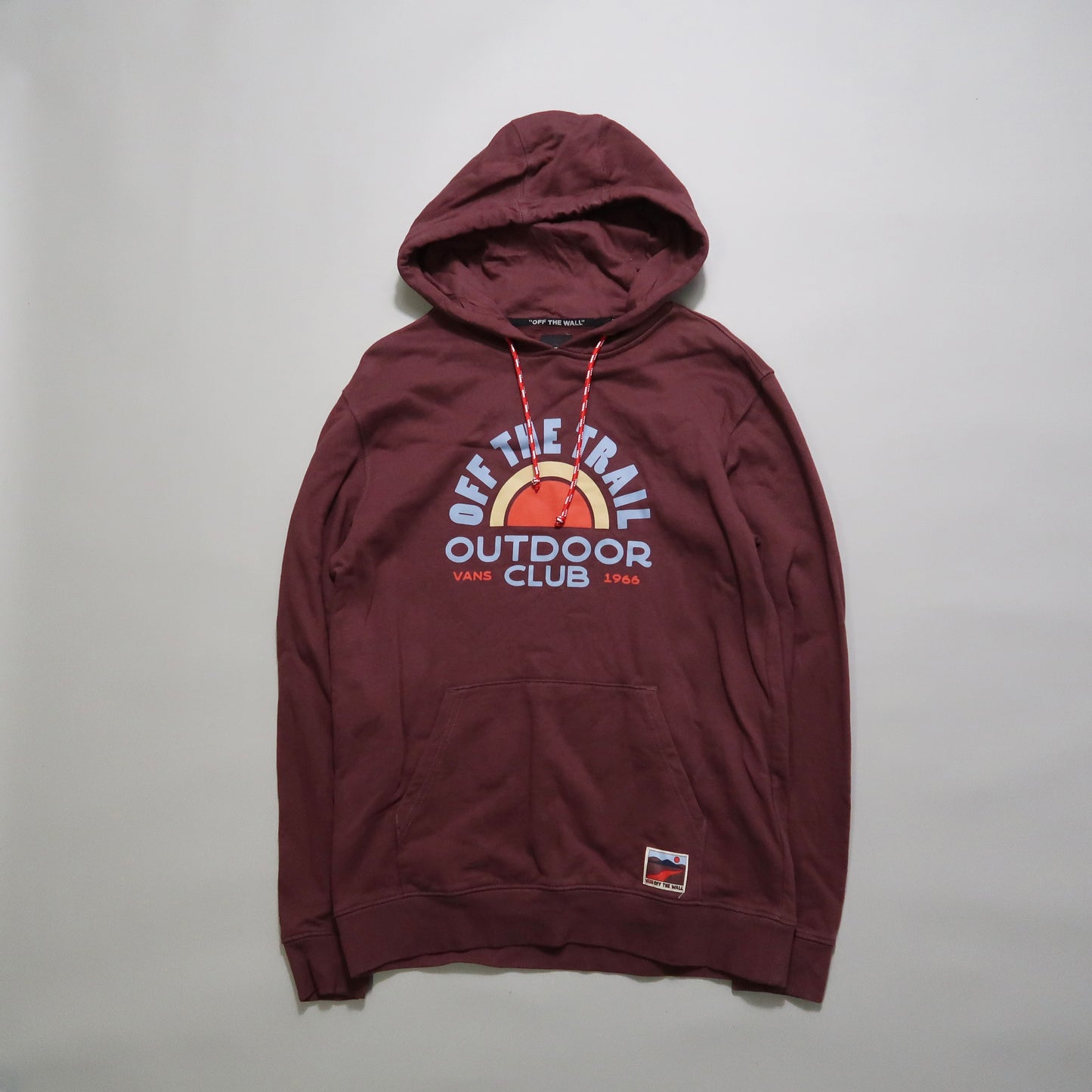 Vans hoodie