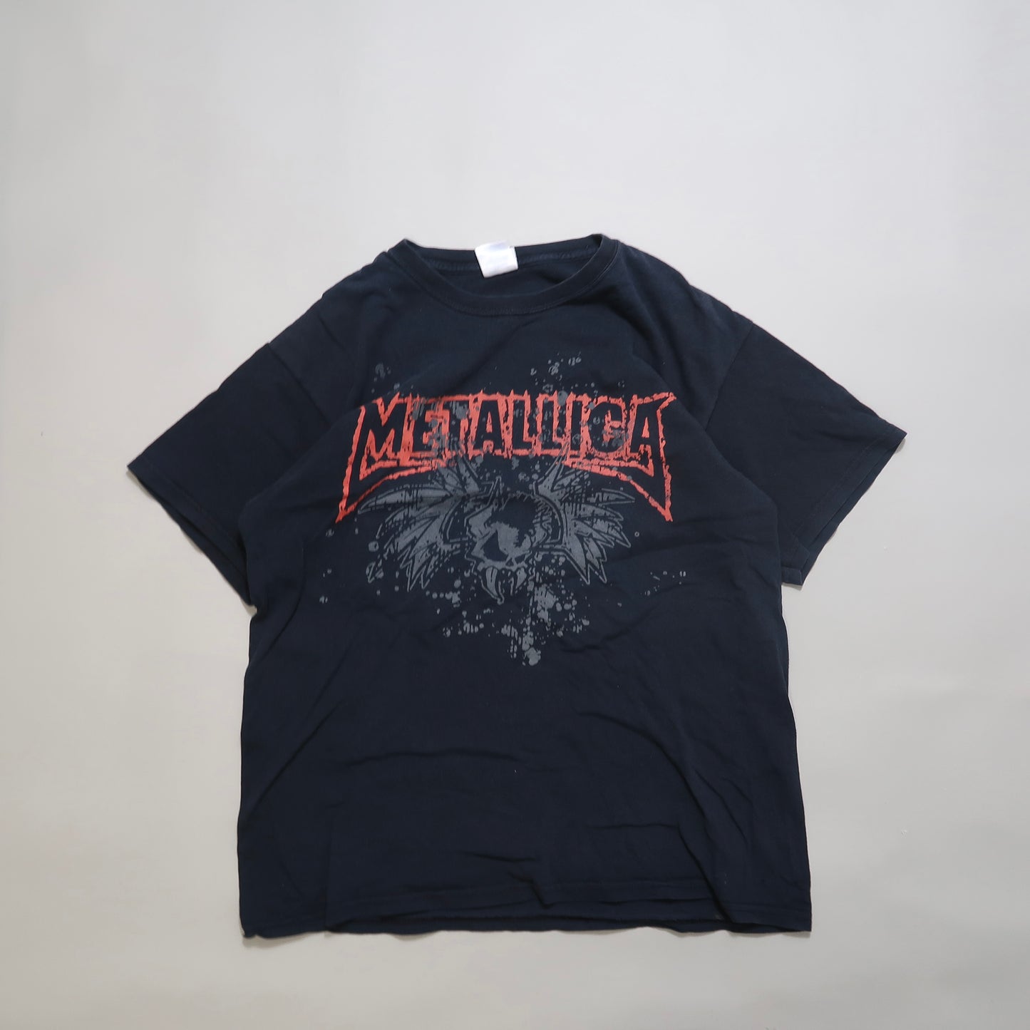 Metallica tshirt