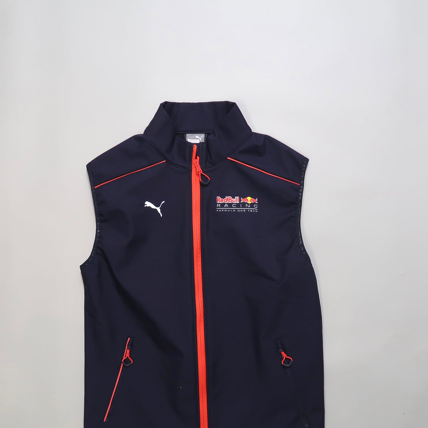 Puma x Red Bull vest