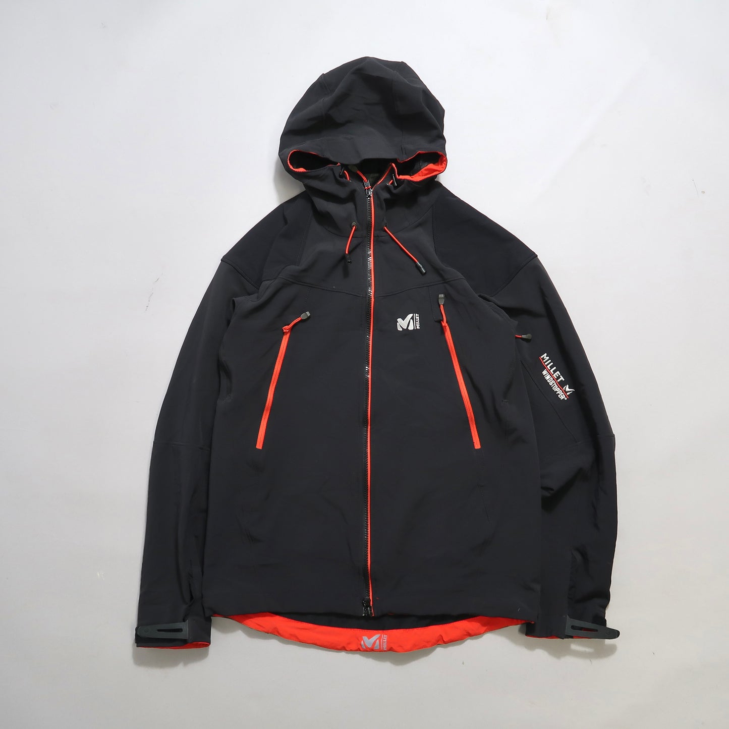 Millet softshell jacket