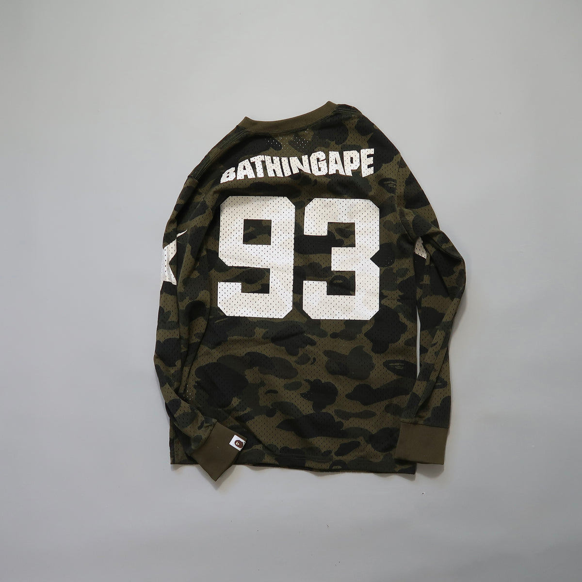 Bape jersey