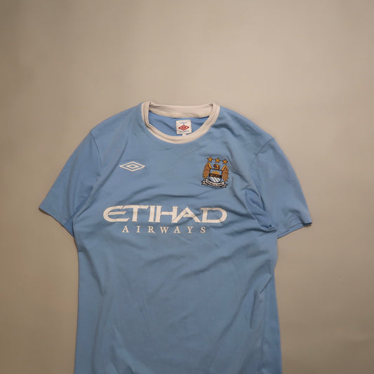 Man City 2009/10 jersey
