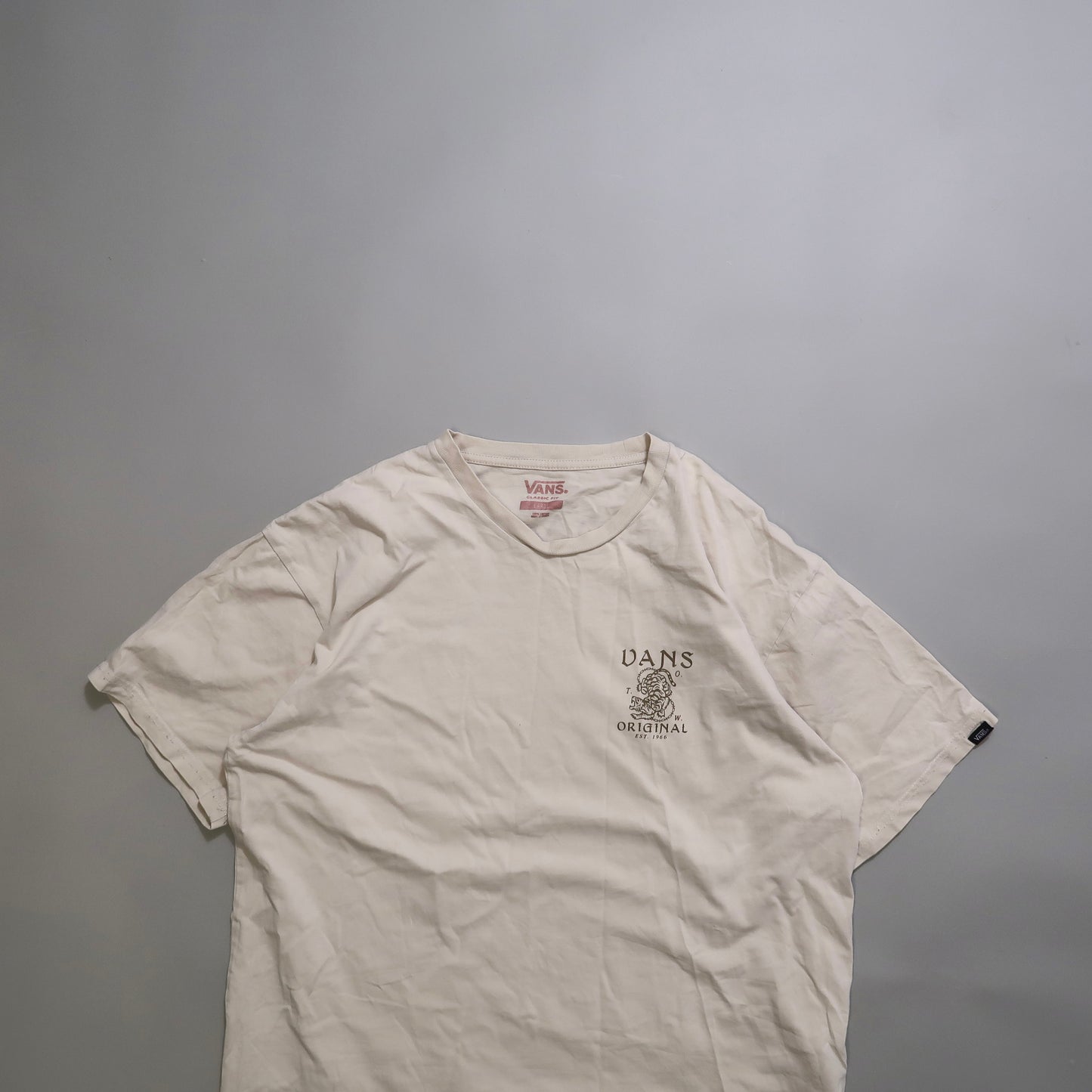 Vans tshirt