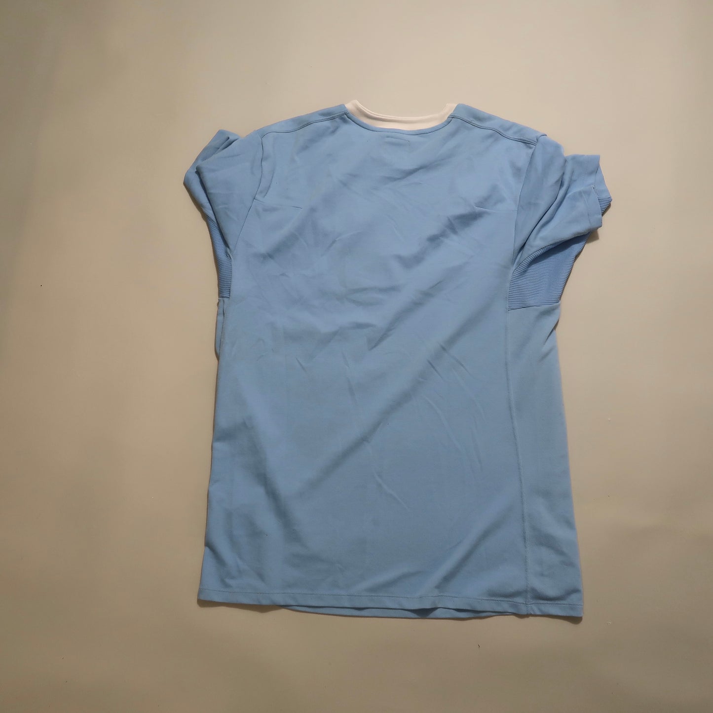 Man City 2009/10 jersey