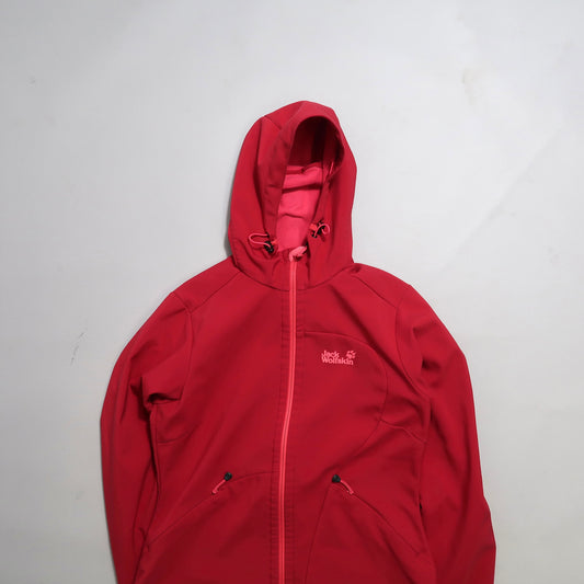 Jack Wolfskin women's softshell jacket