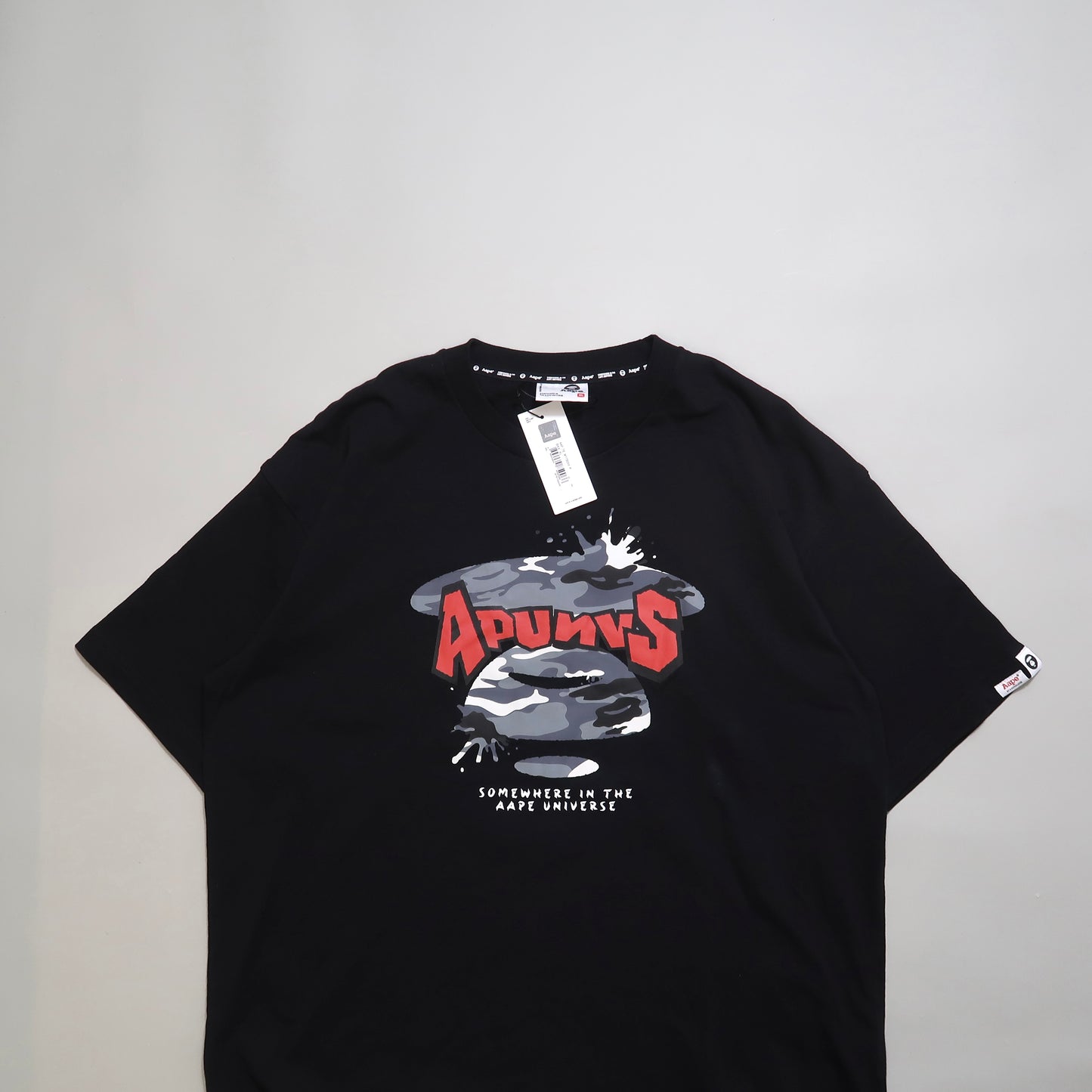 Aape tshirt