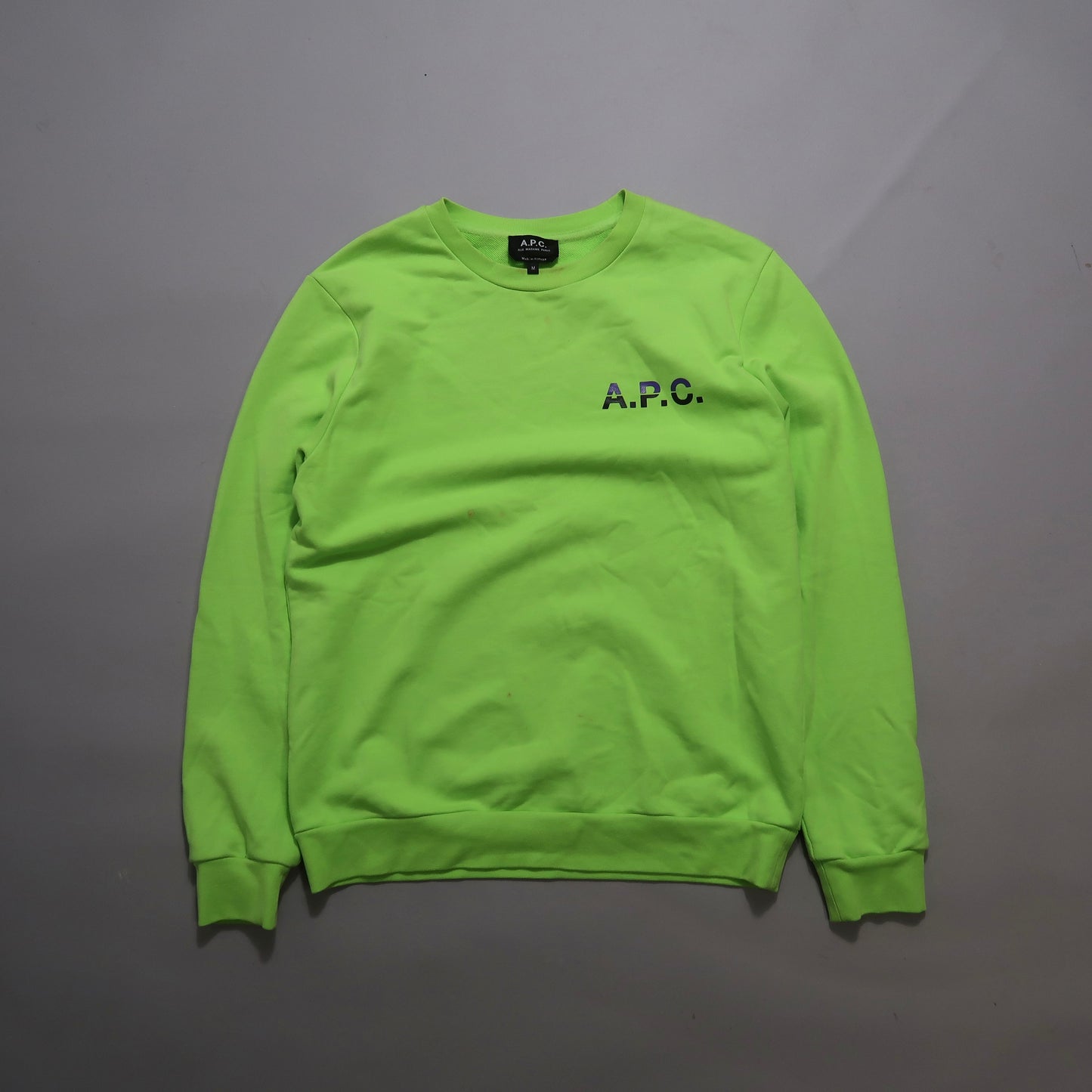 A.P.C sweater