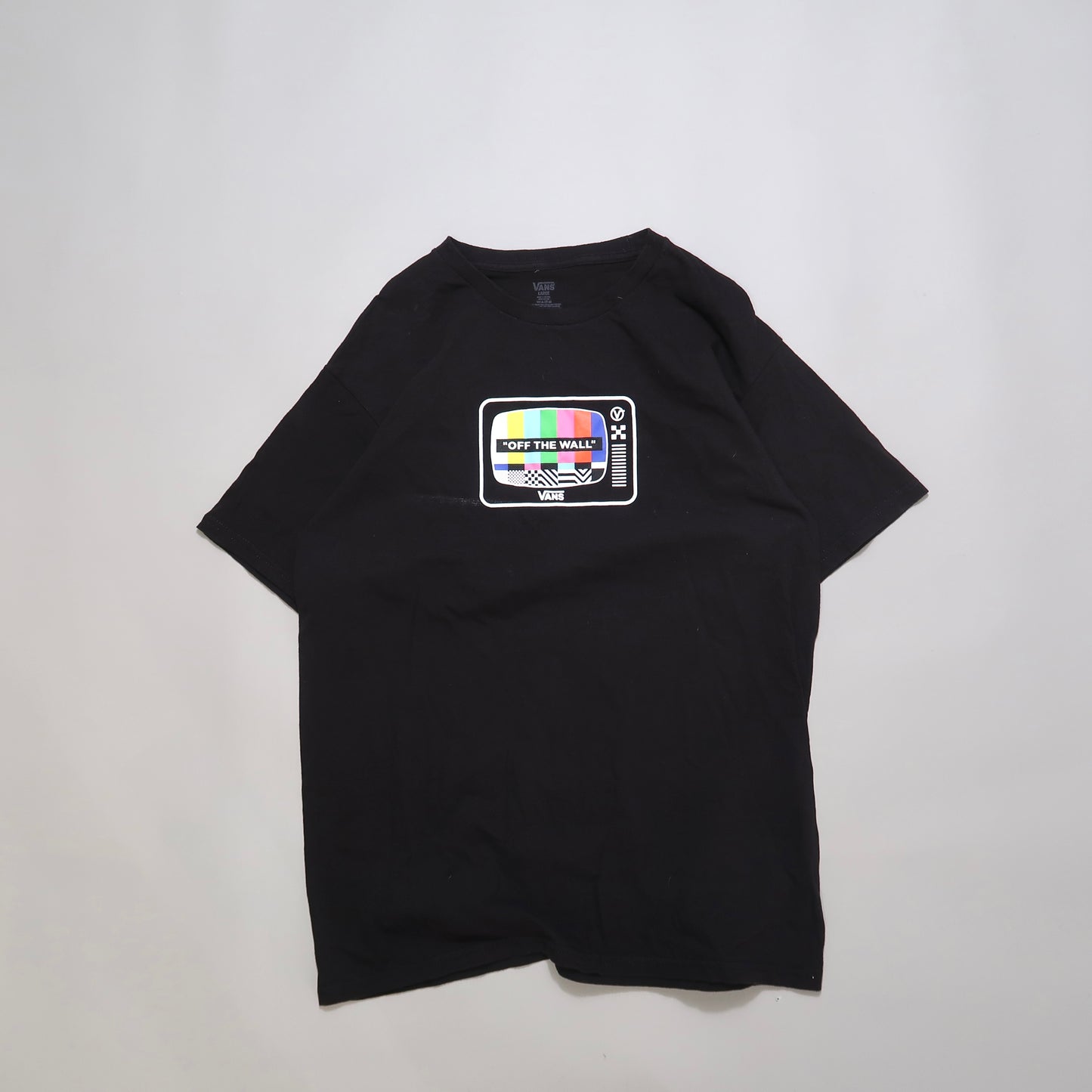 Vans tshirt