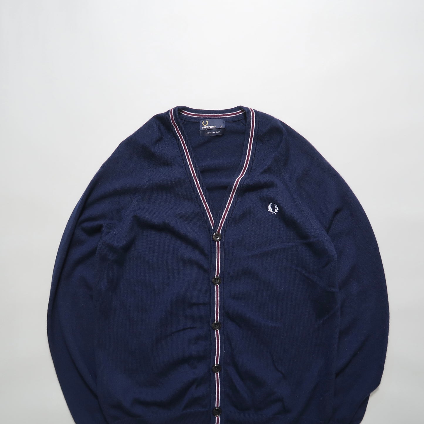 Fred Perry cardigan