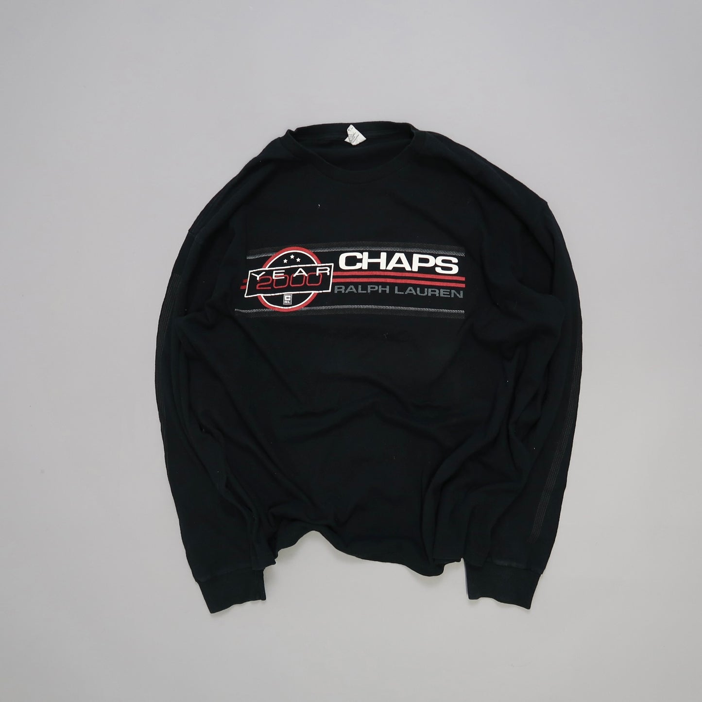 Chaps by RL long sleeve tee