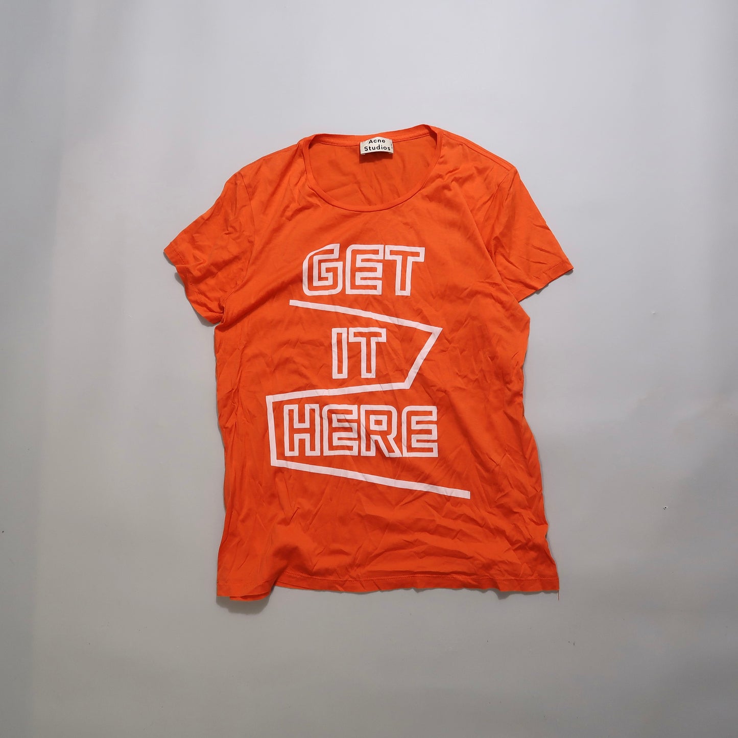 Acne Studios tshirt