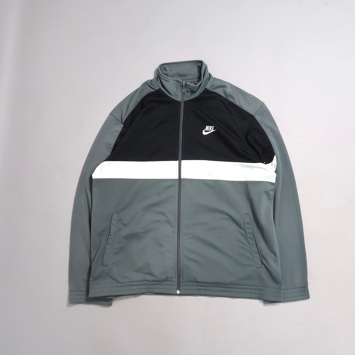 Nike vintage trackjacket