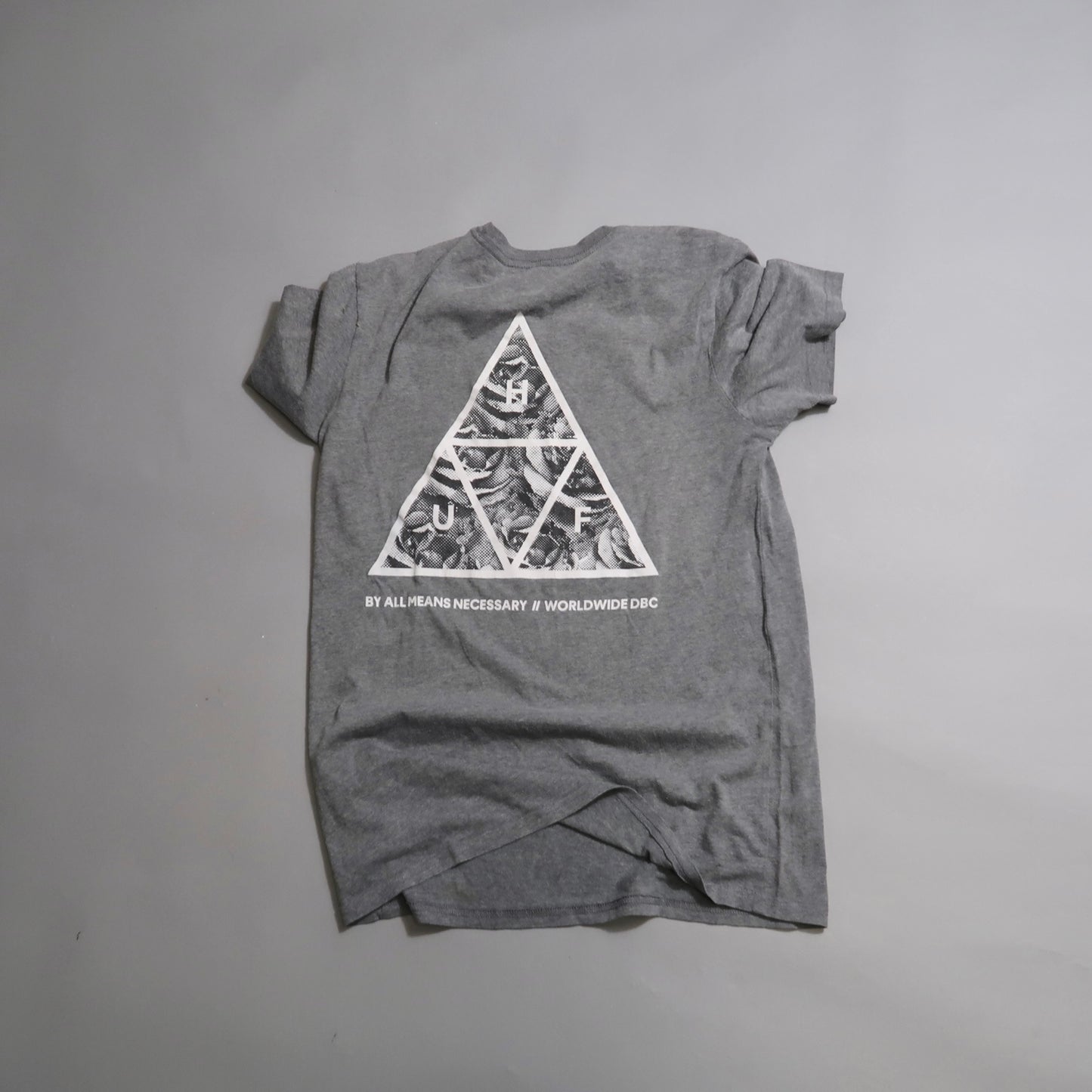 HUF t shirt